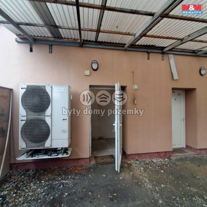 Prodej, Obchod a služby, Břidličná