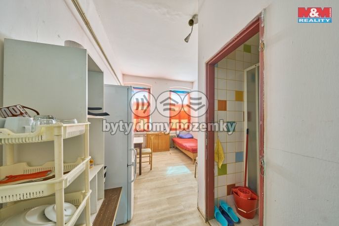 Prodej, Rodinný dům, Broumov