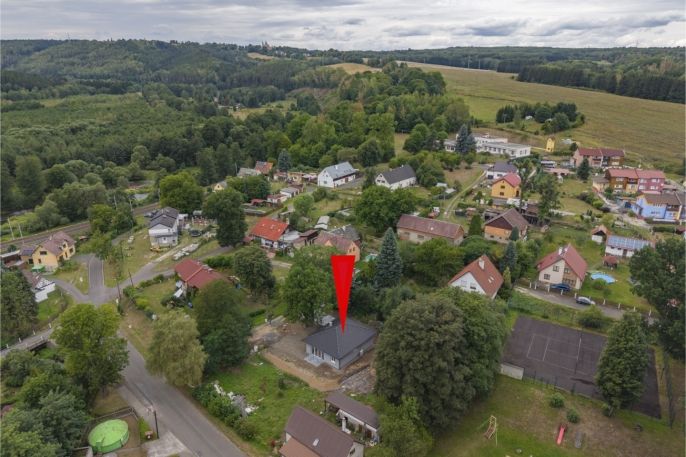 Prodej, Rodinný dům, Dasnice
