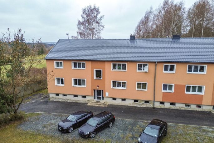 Prodej, Byt 3+1, Mariánské Lázně