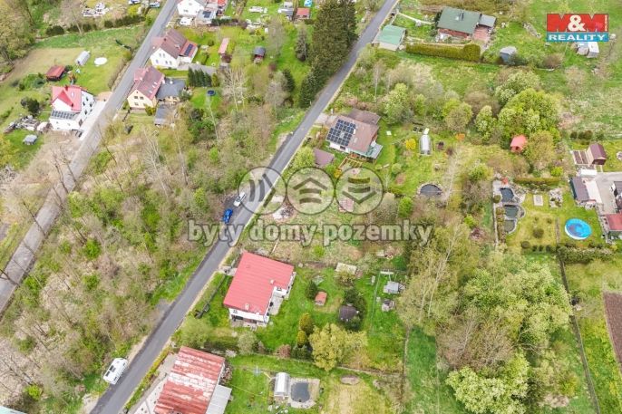 Prodej, Pozemek k bydlení, Kraslice