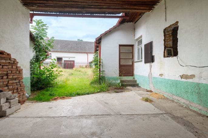 Prodej, Rodinný dům, Drahonice