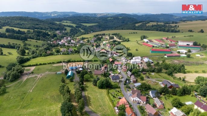 Prodej, Pozemek k bydlení, Dobrná