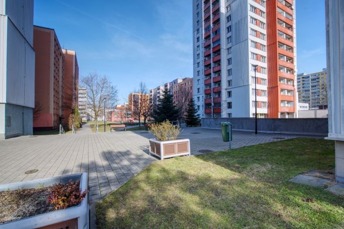 Prodej, Byt 3+1, Ostrava