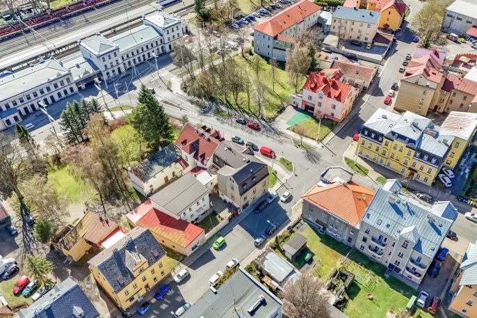 Pronájem, Obchod a služby, Mariánské Lázně