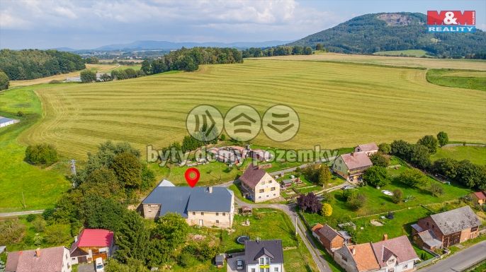 Pronájem, Rodinný dům, Brniště