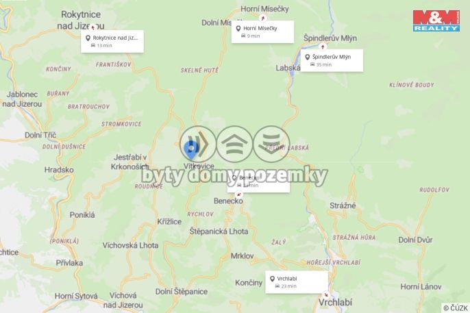 Prodej, Byt 2+kk, Vítkovice