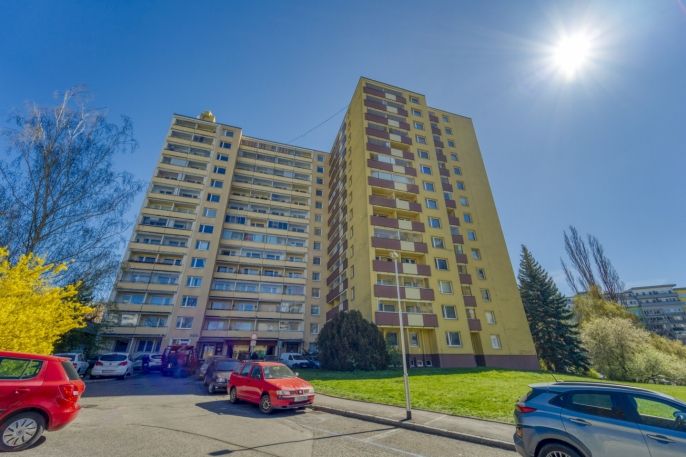 Prodej, Byt 3+1, Praha