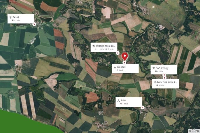 Prodej, Rodinný dům, Lubnice