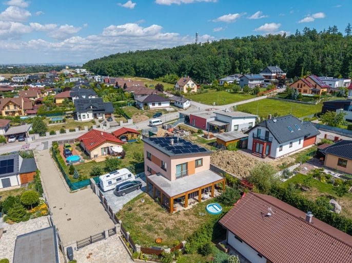 Prodej, Rodinný dům, Vysoká nad Labem