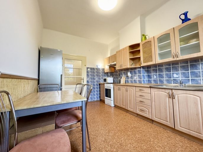 Pronájem, Byt 2+1, Brno