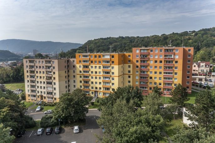 Prodej, Byt 1+kk, Ústí nad Labem