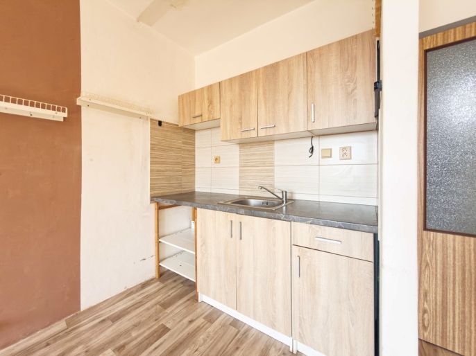 Prodej, Byt 1+kk, Karviná