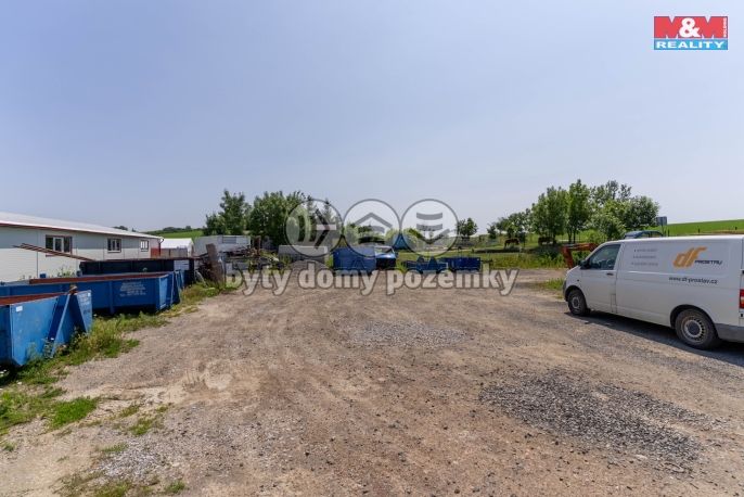 Prodej, Komerční pozemky, Kovalovice