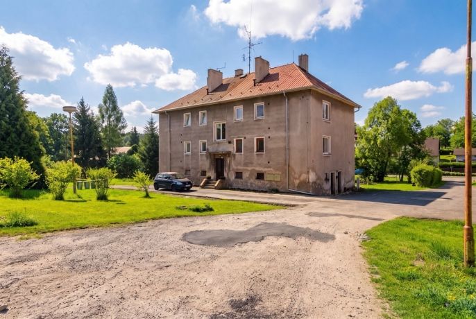 Prodej, Byt 3+1, Jablonné v Podještědí