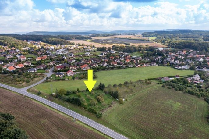 Prodej, Pozemek k bydlení, Letkov