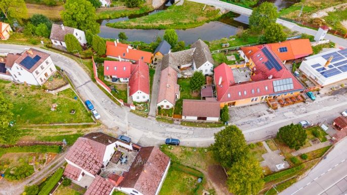 Prodej, Rodinný dům, Lásenice