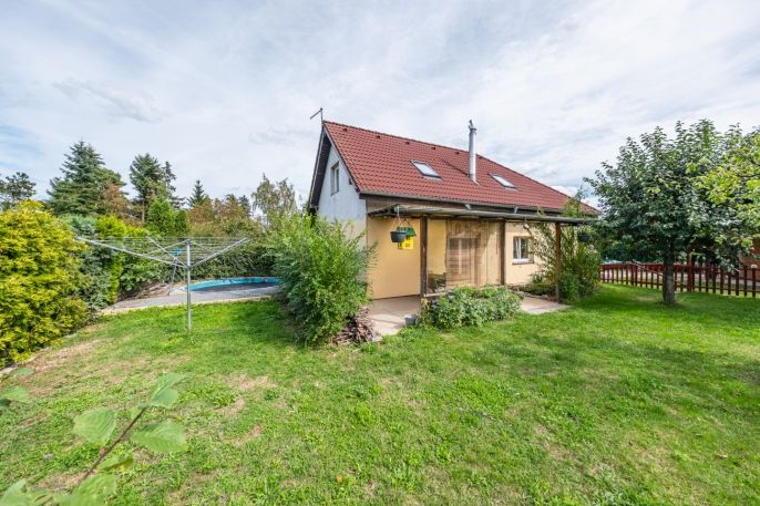 Prodej, Rodinný dům, Řitka