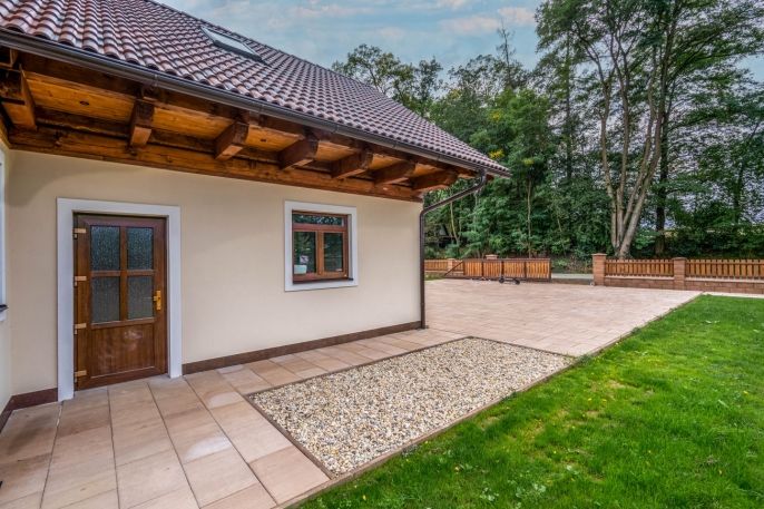 Prodej, Rodinný dům, Trhový Štěpánov