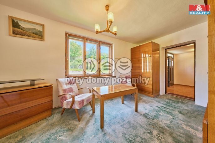 Prodej, Rodinný dům, Rokytnice nad Jizerou