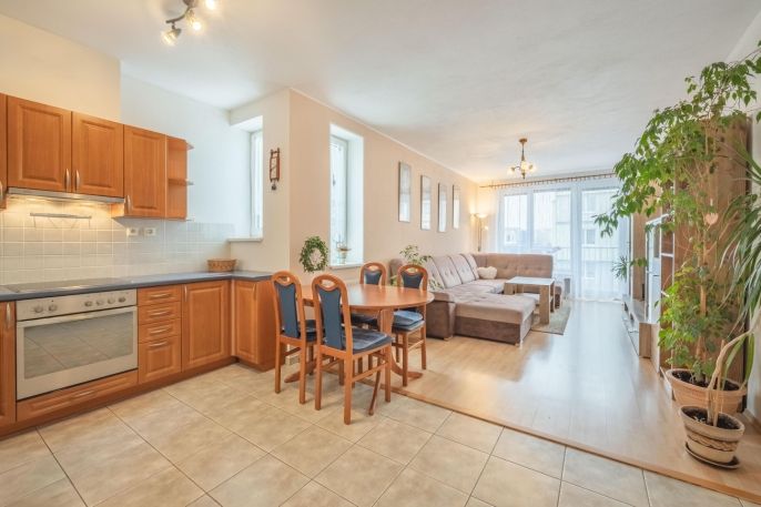 Prodej, Byt 3+kk, Praha