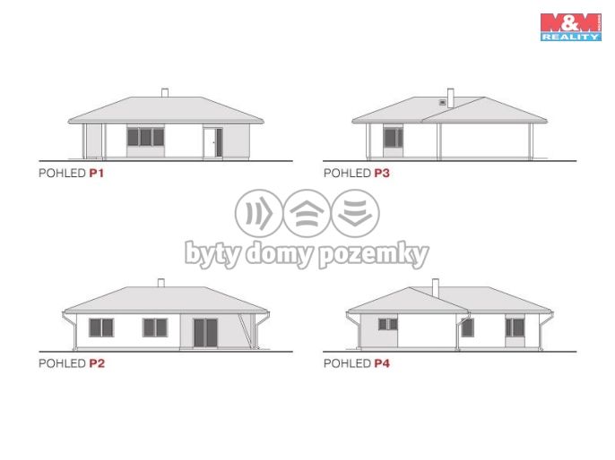 Prodej, Rodinný dům, Třemošná
