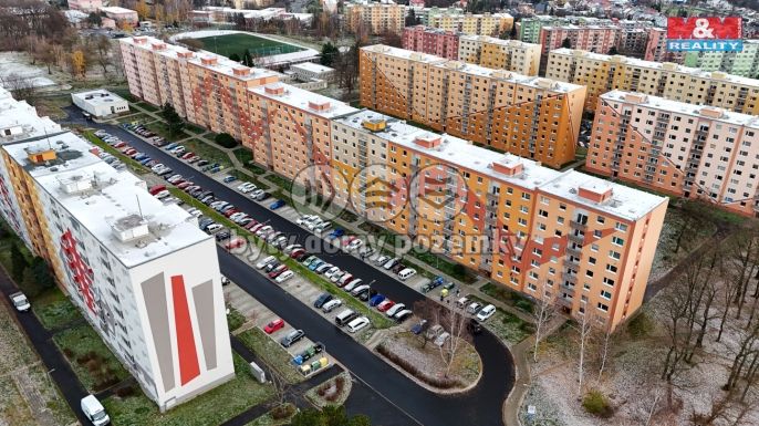 Prodej, Byt 3+1, Jirkov