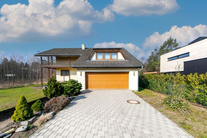 Prodej, Rodinný dům, Praha