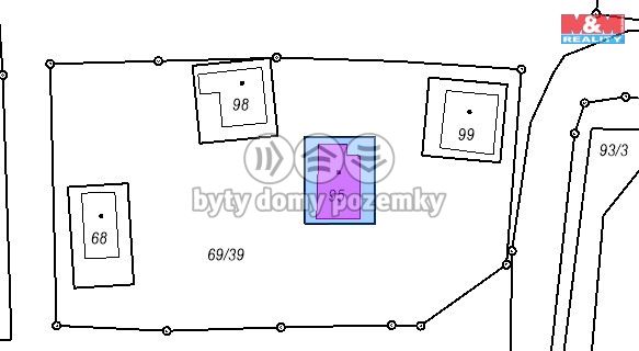 Prodej, Chata, Lišov