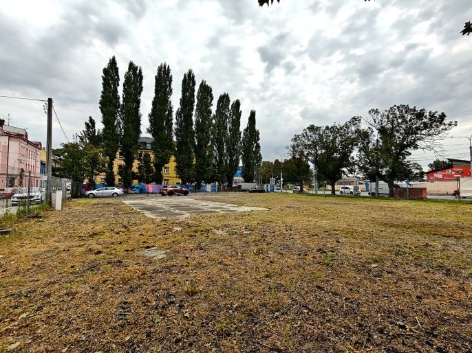Pronájem, Komerční pozemky, Ostrava