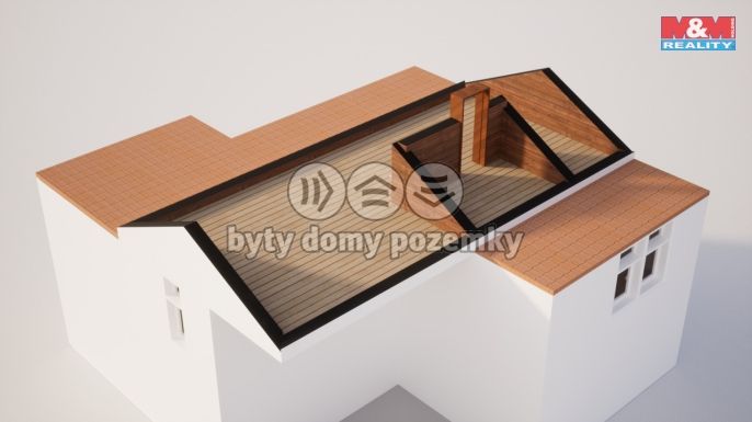 Prodej, Byt 2+kk, Jablonec nad Nisou