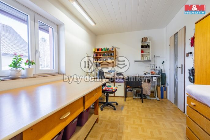 Prodej, Rodinný dům, Volary