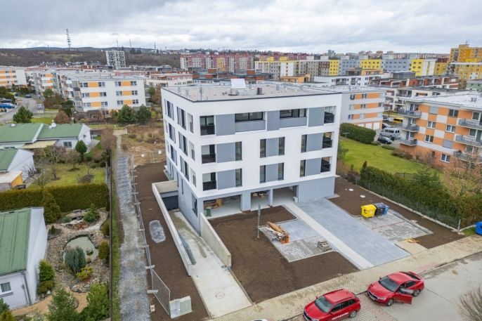 Pronájem, Byt 2+kk, Plzeň