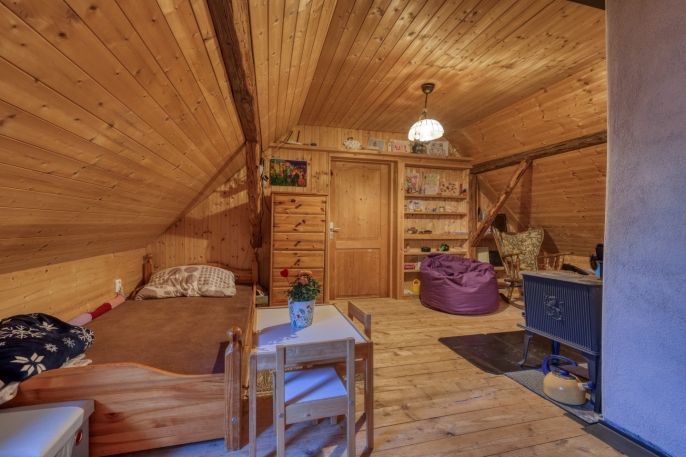 Prodej, Rodinný dům, Hrádek