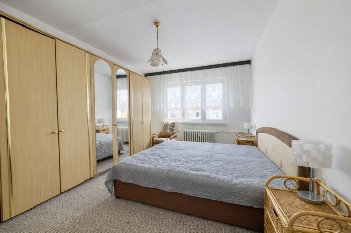 Prodej, Byt 2+1, Cheb