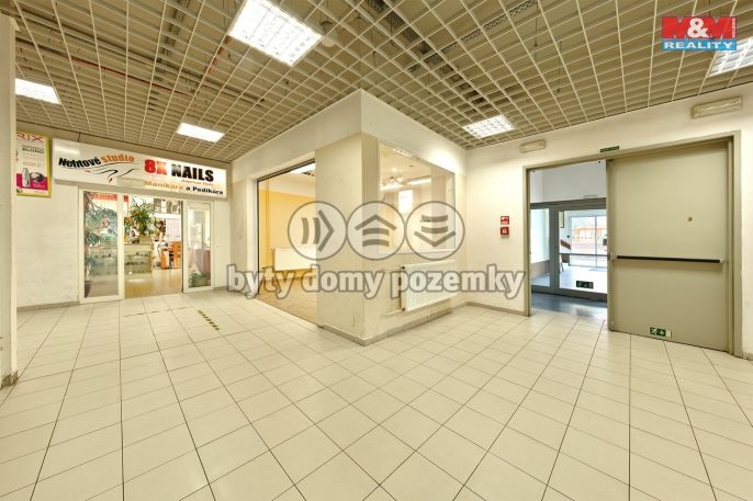 Pronájem, Obchod a služby, Děčín