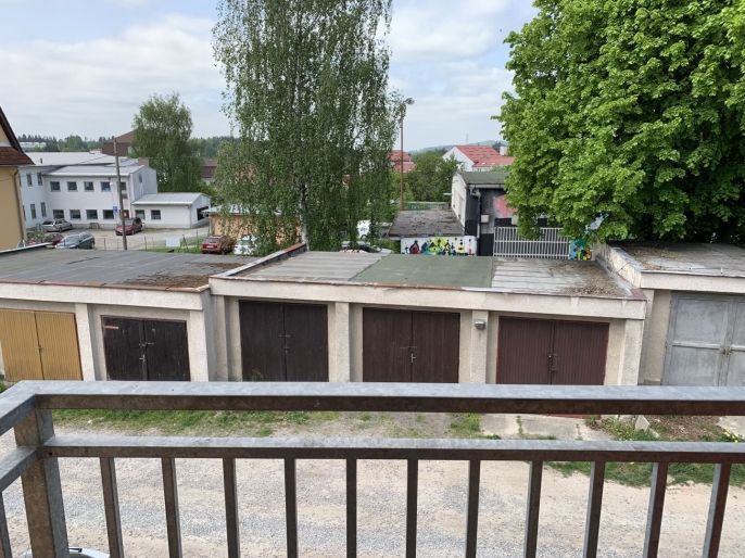 Pronájem, Byt 1+kk, Žďár nad Sázavou