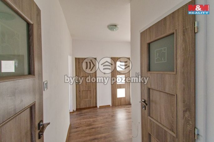 Prodej, Byt 4+1, Valašské Meziříčí