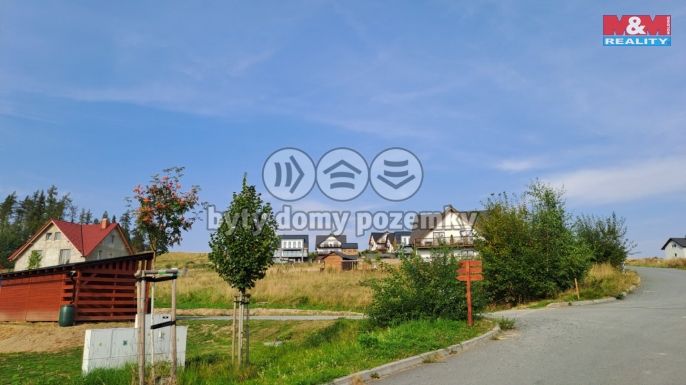 Prodej, Pozemek k bydlení, Václavov u Bruntálu