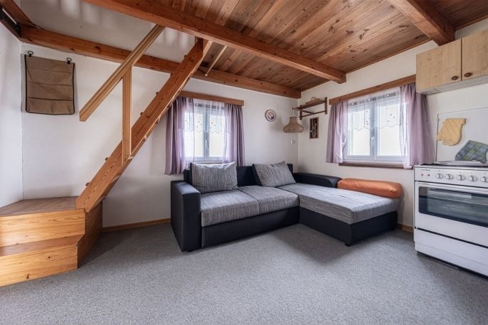 Prodej, Chata, Prackovice nad Labem