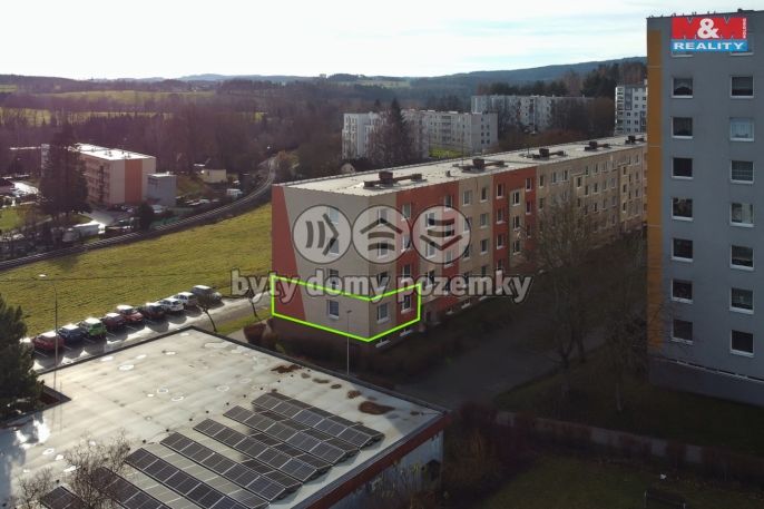 Prodej, Byt 5+1 a větší, Světlá nad Sázavou