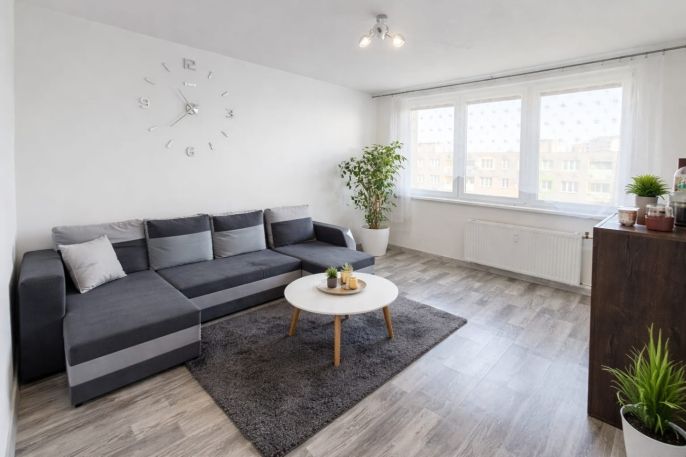 Prodej, Byt 3+1, Ostrava