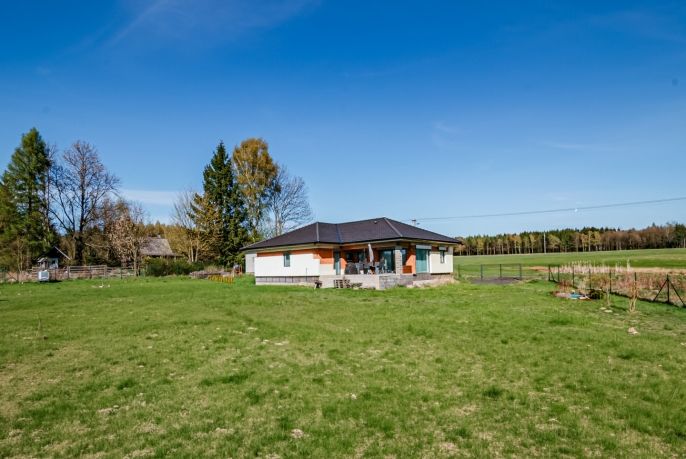 Prodej, Rodinný dům, Rumburk