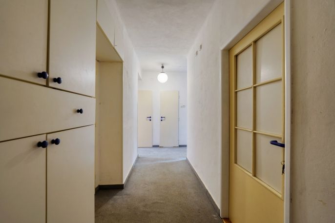 Prodej, Byt 3+1, Praha