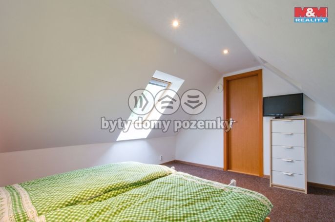 Prodej, Rodinný dům, Bžany