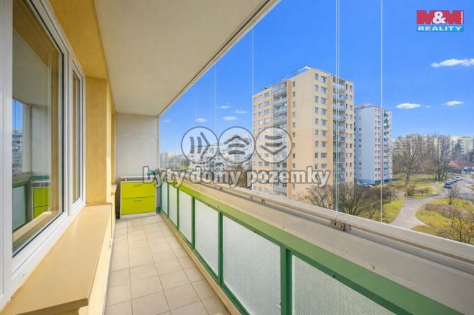 Prodej, Byt 1+kk, Praha