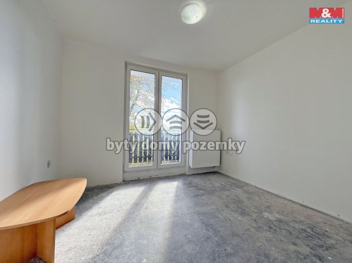 Prodej, Byt 3+1, Jistebnice