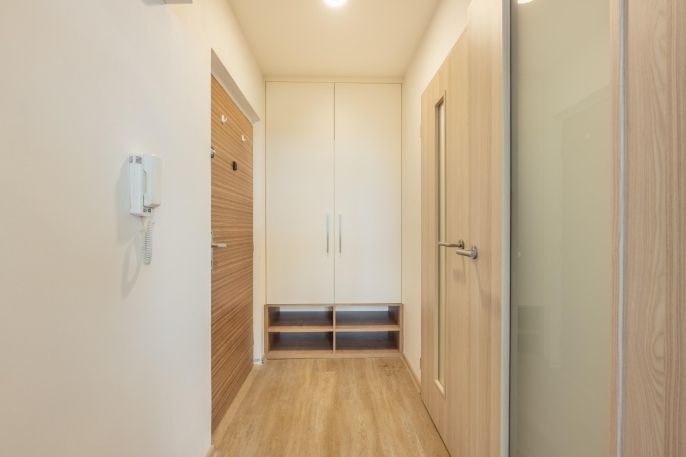 Prodej, Byt 1+kk, Kladno