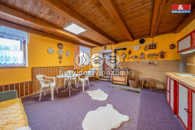 Prodej, Chalupa, Oskava