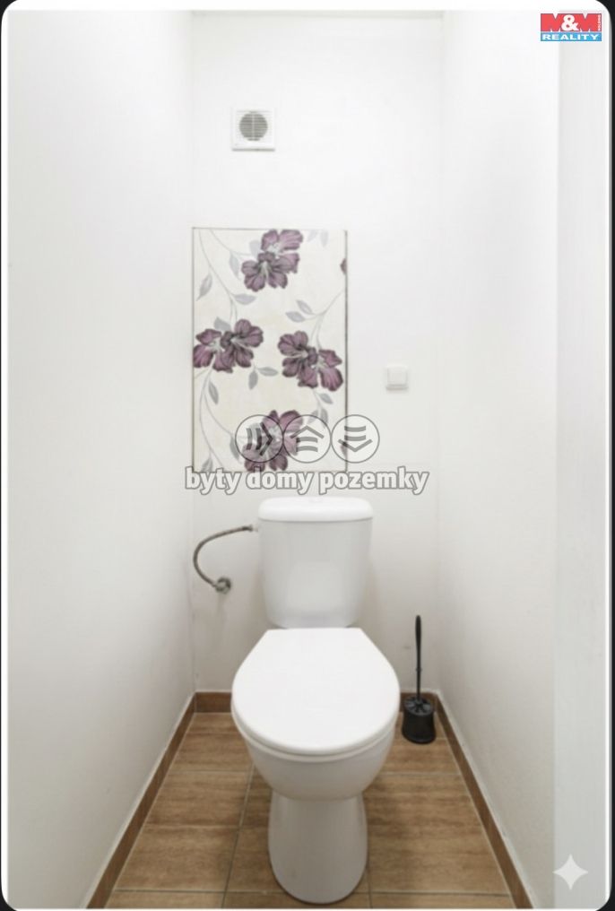 Pronájem, Byt 3+1, Ostrava